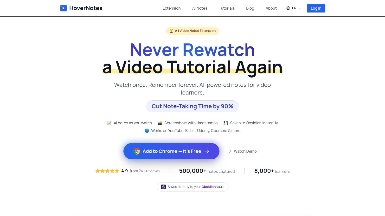 HoverNotes