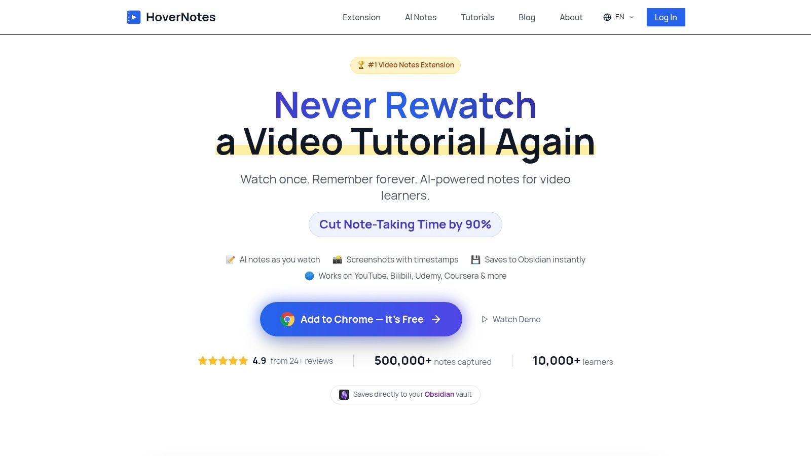 HoverNotes